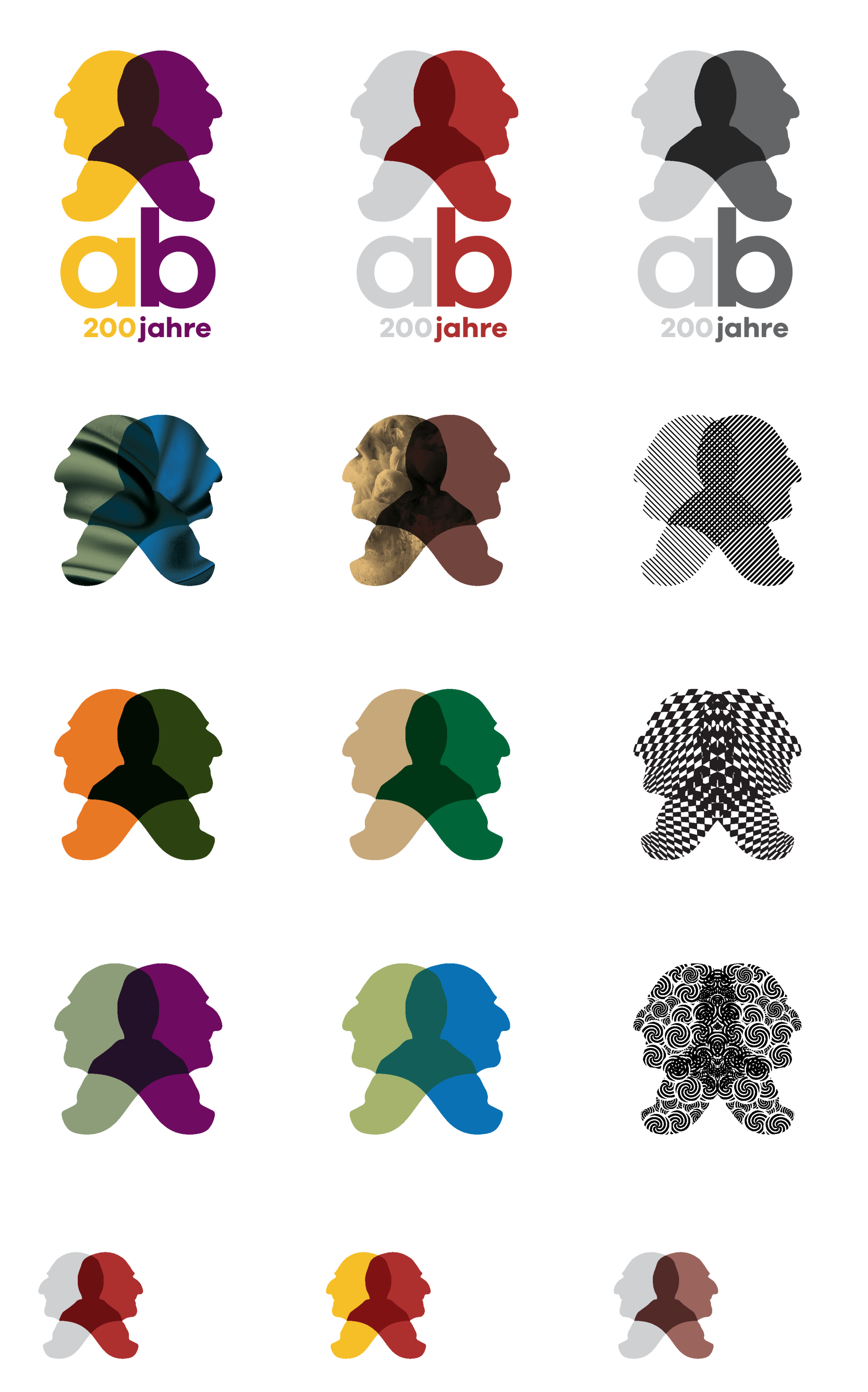 Anton Bruckner 2024 Logo Collection