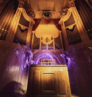 Bruckner organ © linz-tourismus | robert-maybach